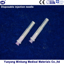 Disposable Syringe Needle (24G)